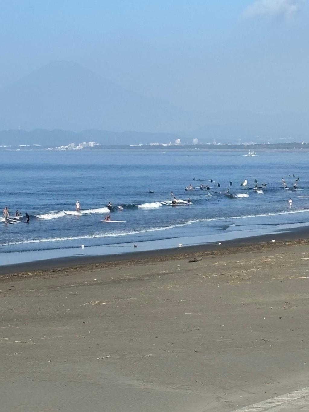 安定の鵠沼～夏の終わり