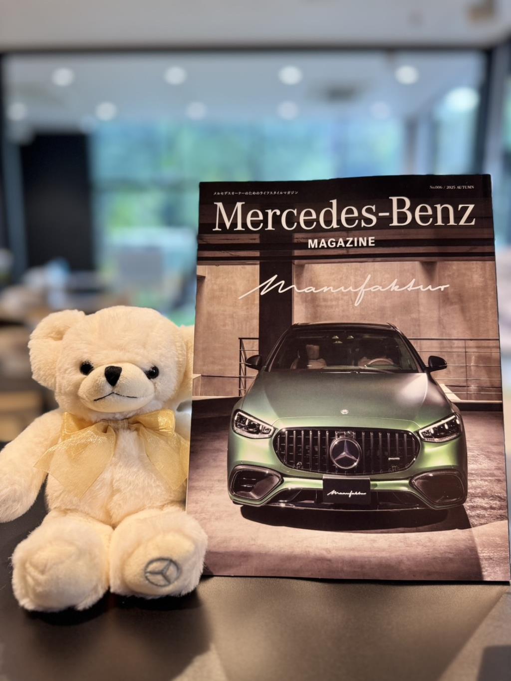 Mercedes-Benz No.6 /AUTUMN