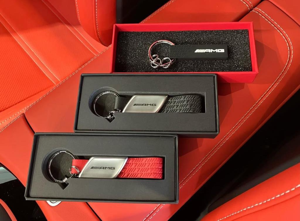 【AMGキーリング 入荷情報】