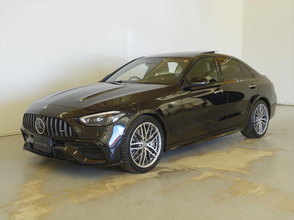 ★最新入庫情報★【　AMG C43　】