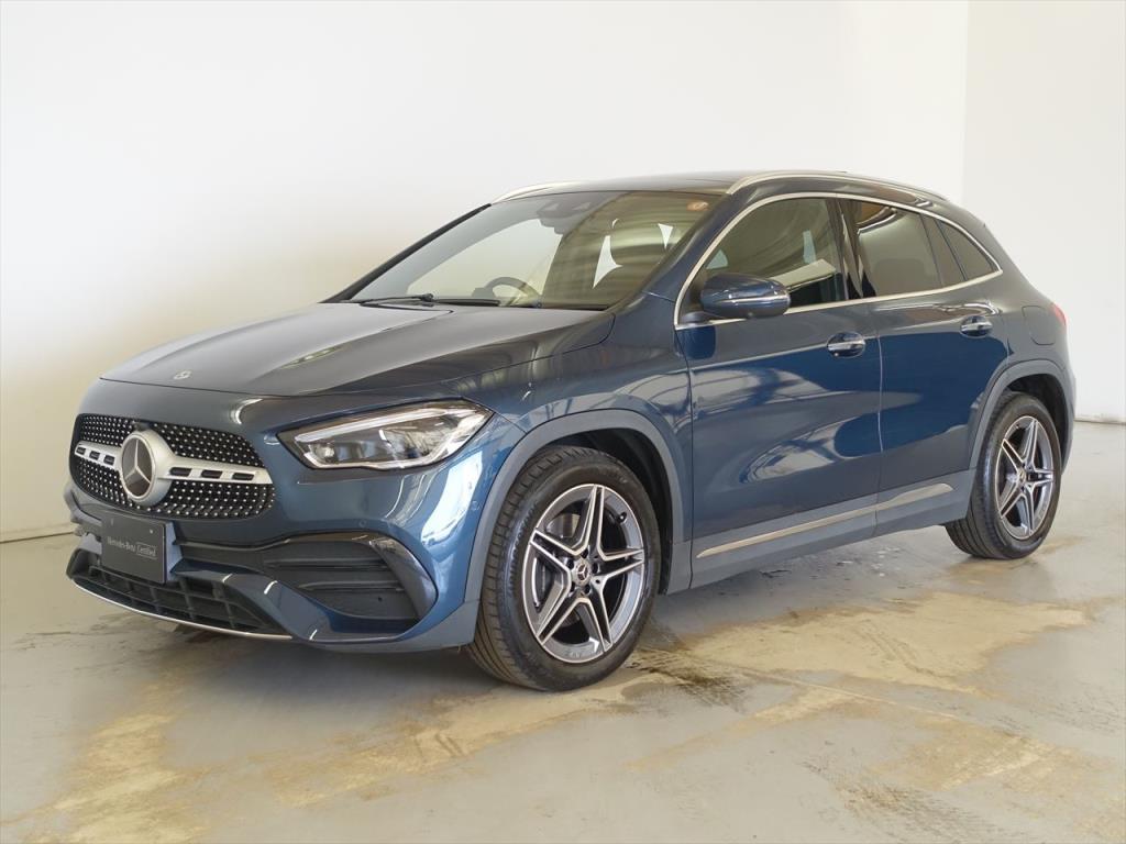 【半期決算商談会開催中☆】GLA200 d 4MATIC