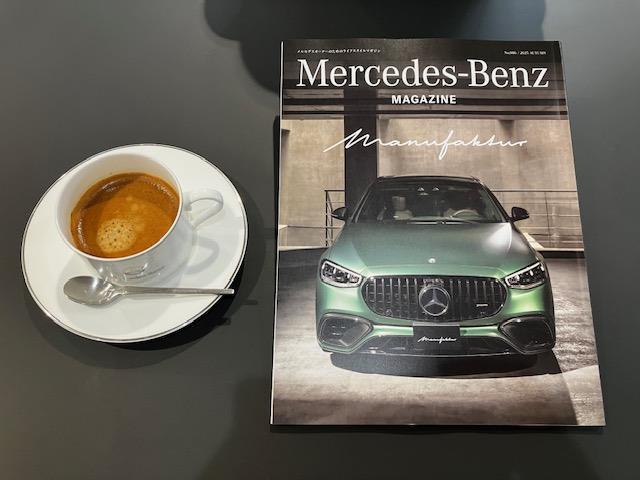 Mercedes-Benz MAGAZINE 2025 秋