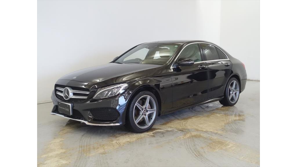 新入荷！Ｃ２２０ｄ　ローレウスエディション