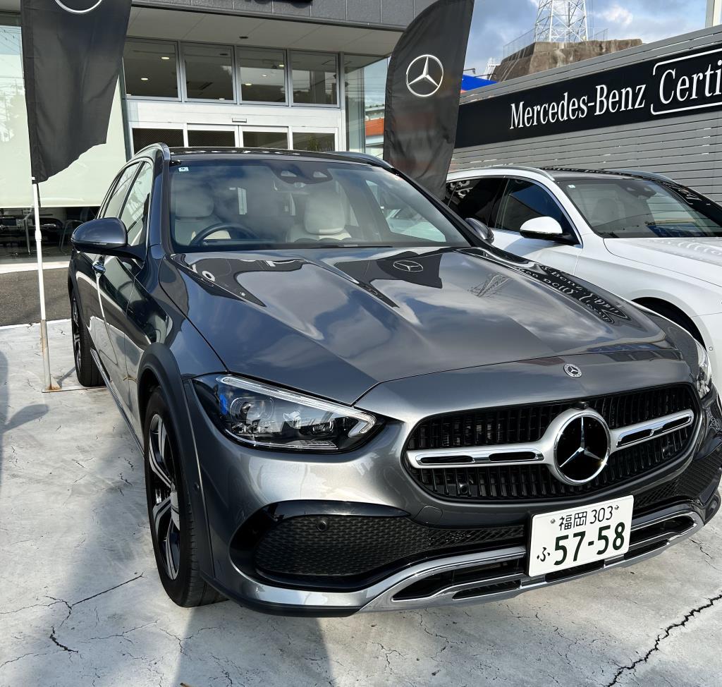 新しく認定中古車入荷しました！