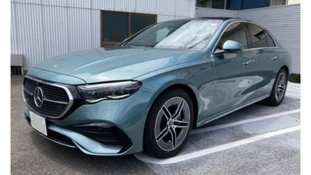 【☆半期決算セール☆】E220 d アバンギャルド