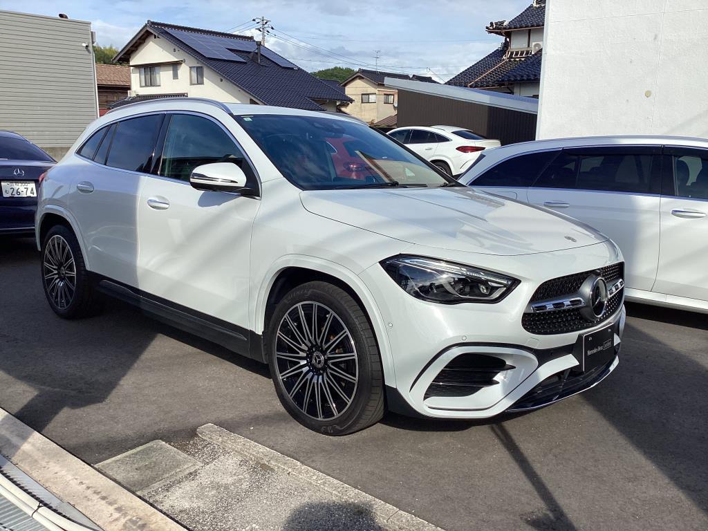 NEW 今週のオススメ認定中古車　ＧＬＡ２００ｄ　4ＭＡＴＩＣ