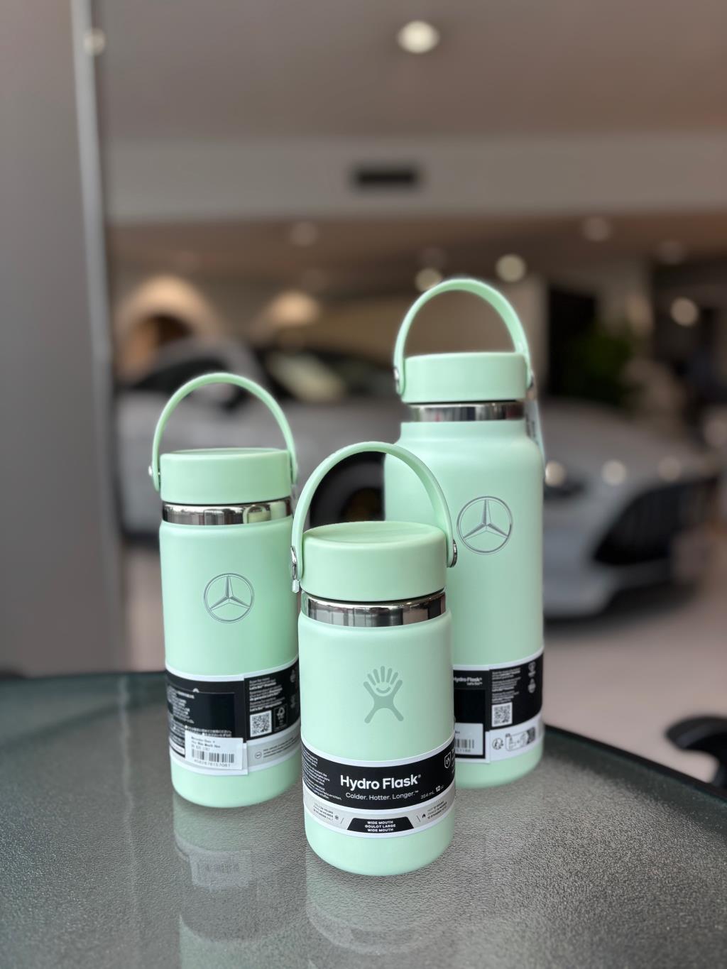 Hydro Flask ステンレスボトル