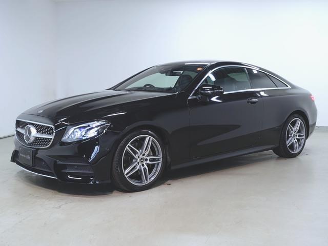 認定中古車　Eクラスクーペのご紹介