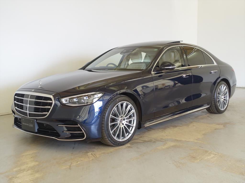【☆半期決算セール☆】S500 4MATIC