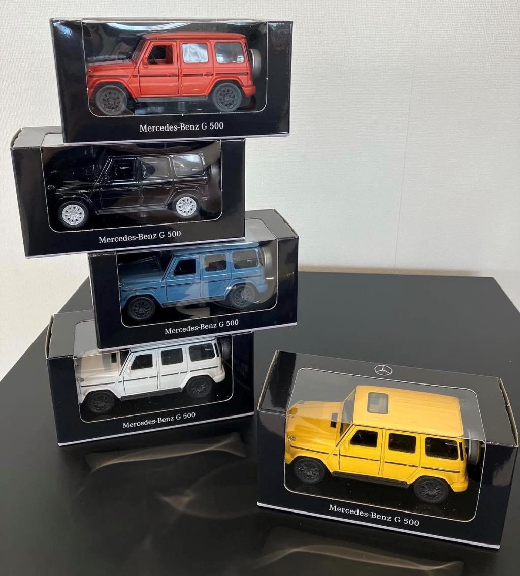 【Mercedes-Benz Collection 入荷】