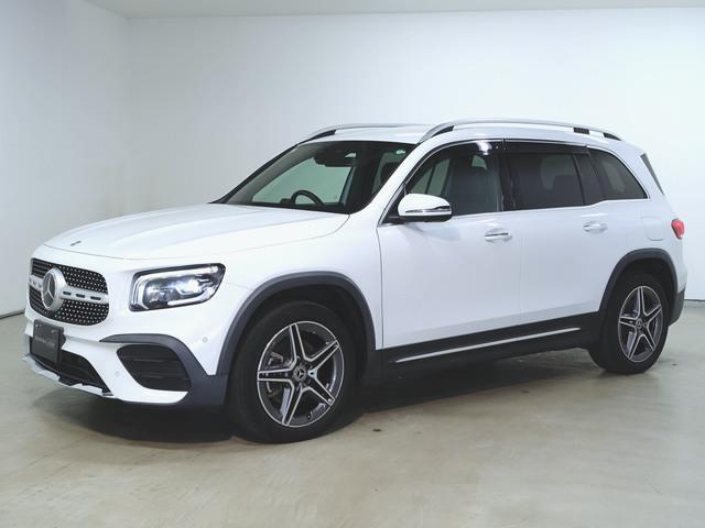 認定中古車　GLB200dのご紹介です☆