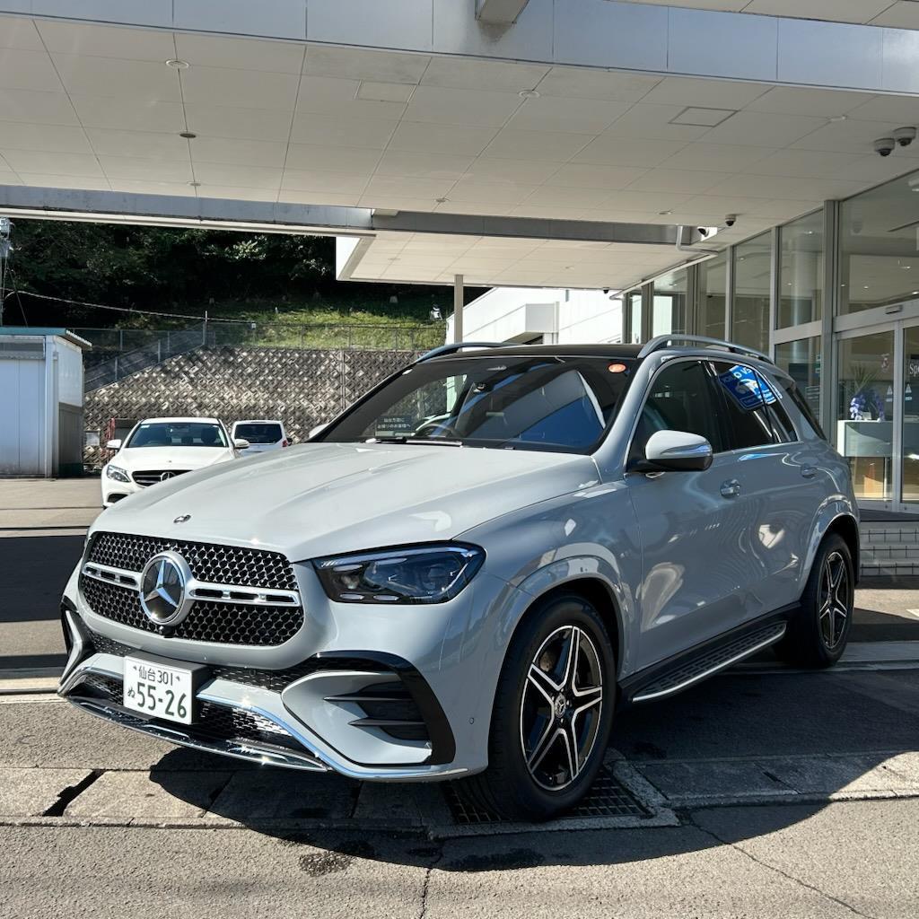 【試乗車のご紹介です！】