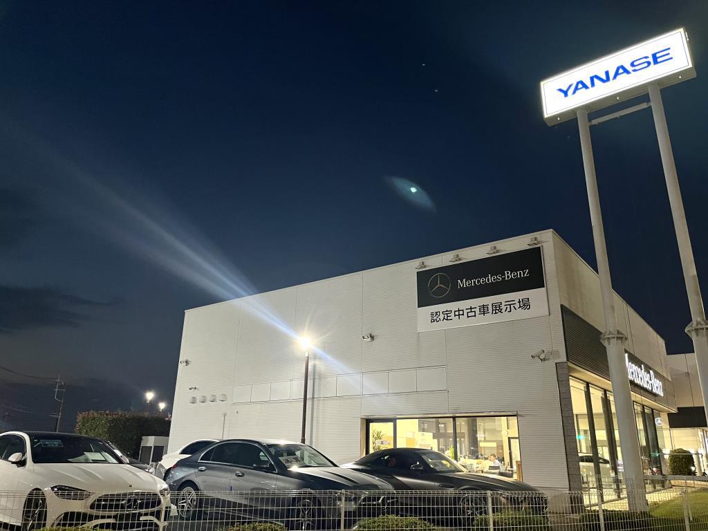 週末はヤナセ戸塚支店へ♪