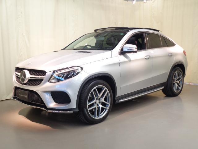 新着★GLE350d 4MATIC Coupe Sports