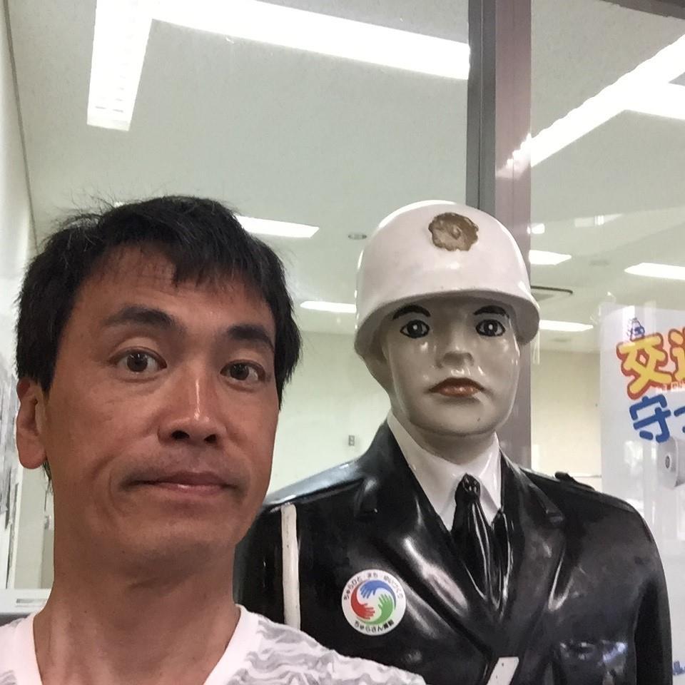 秋の交通安全週間です。