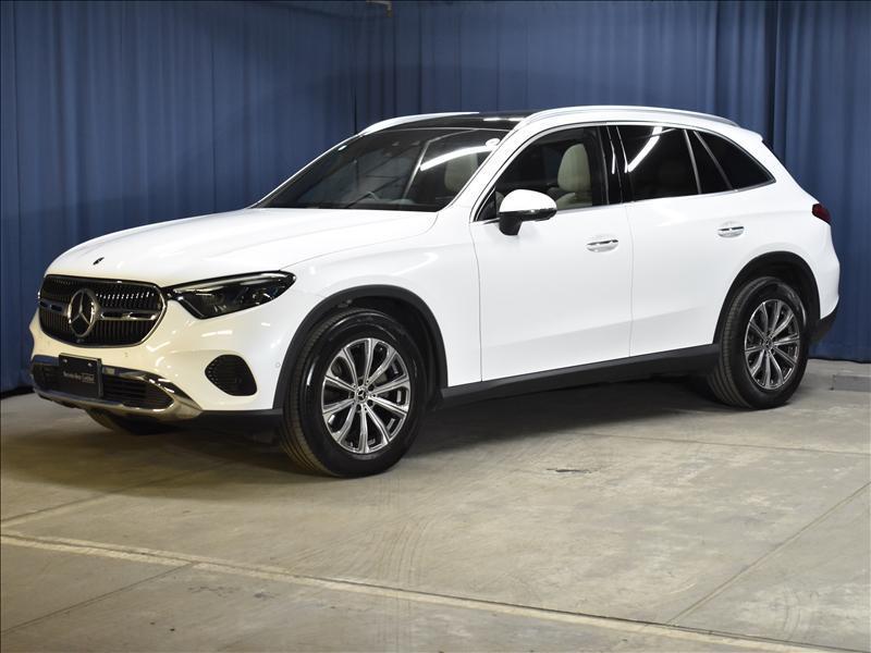 新着情報ＧＬＣ２２０ｄ ４マチック レザーエクスクルーシブパッケージ