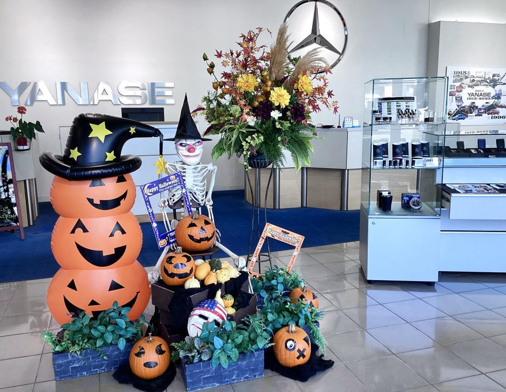 ハロウィン☆