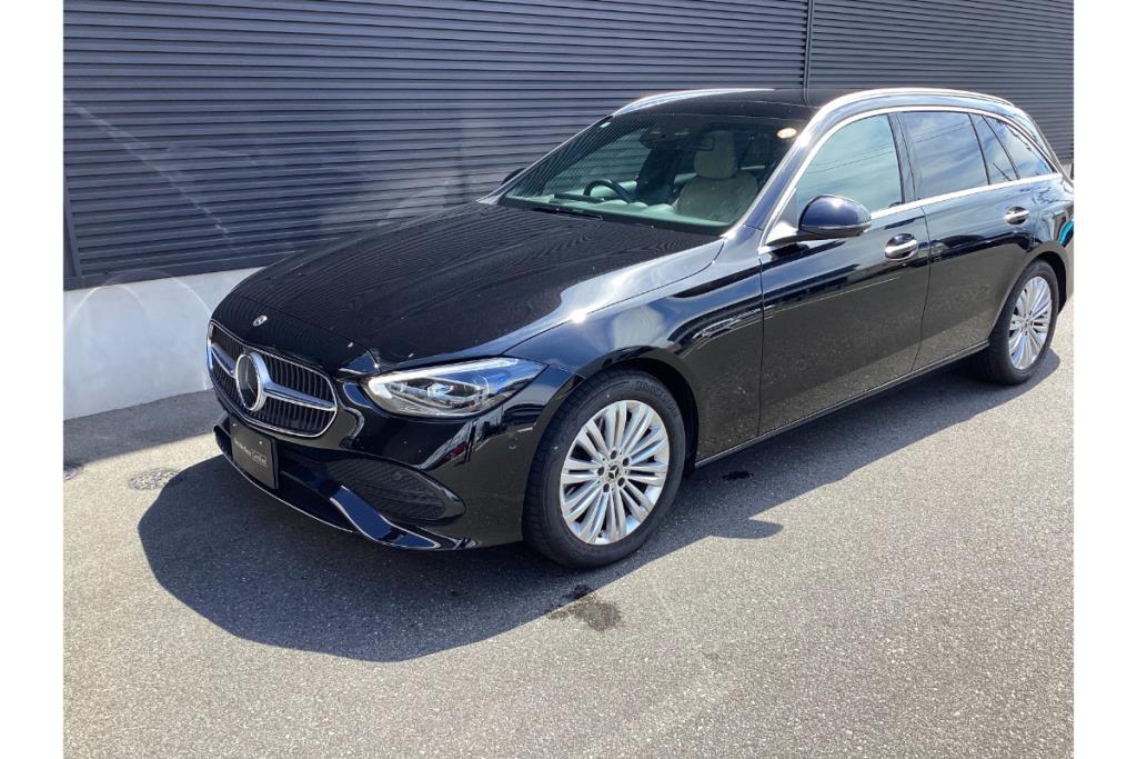 【C220d】新しい展示車入りました！