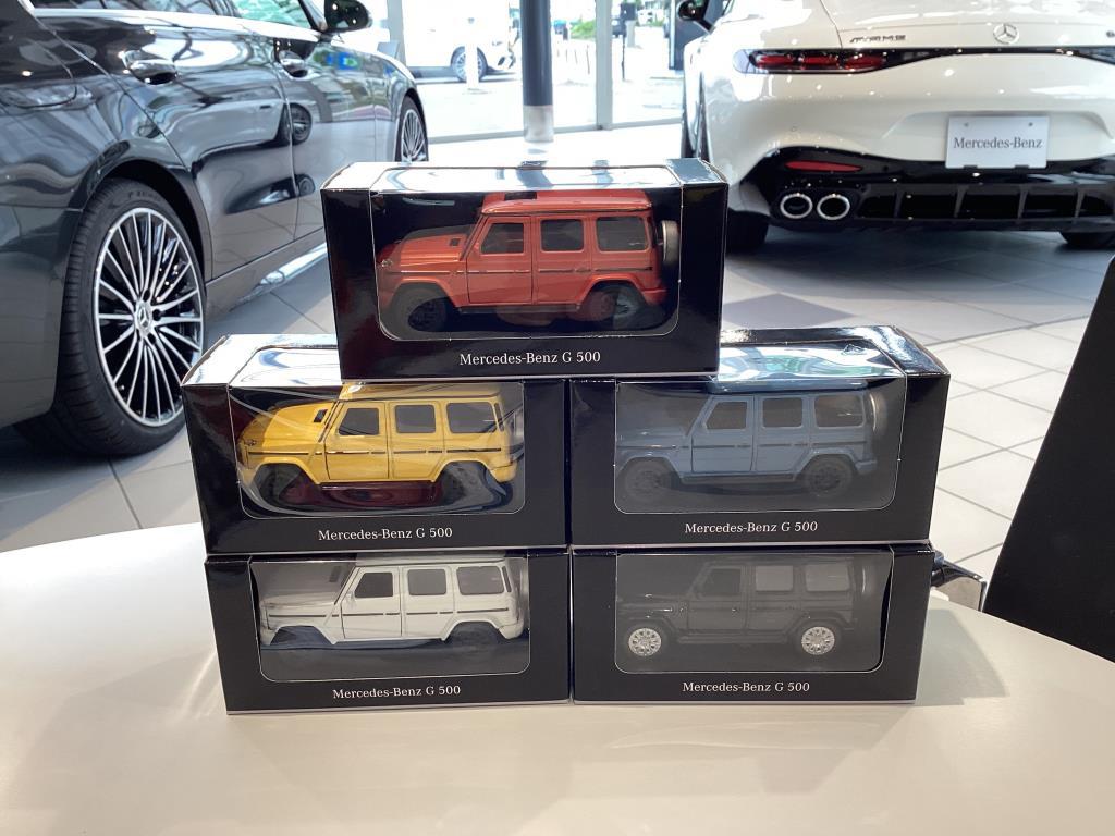 Mercedes-Benz Collection のご紹介