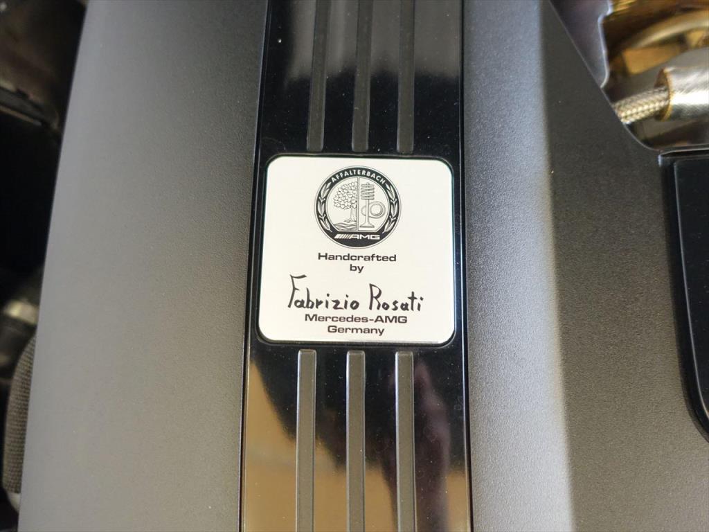 ≪One man - one engine≫という哲学。