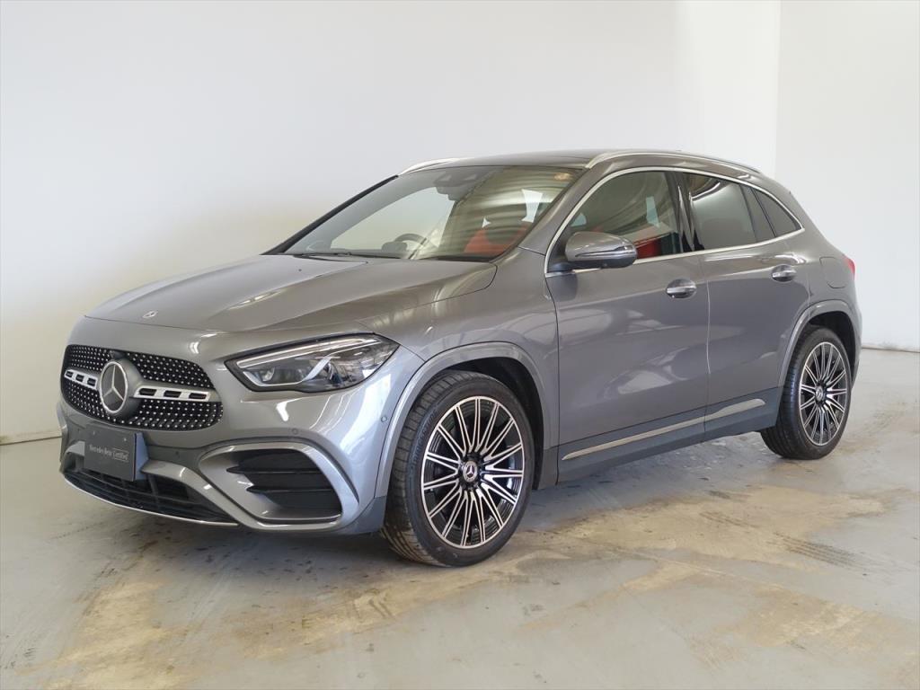 【セール開催中】New★GLA200 d 4MATIC★