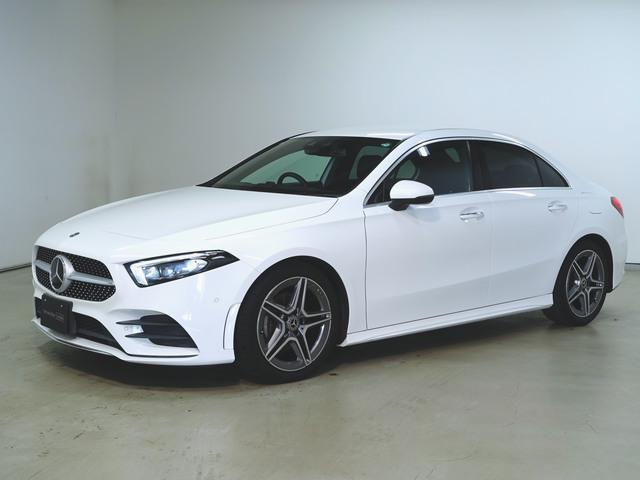 １０／９　新着中古車　その２　Ａ１８０セダン　ＡＭＧライン  入荷しました！