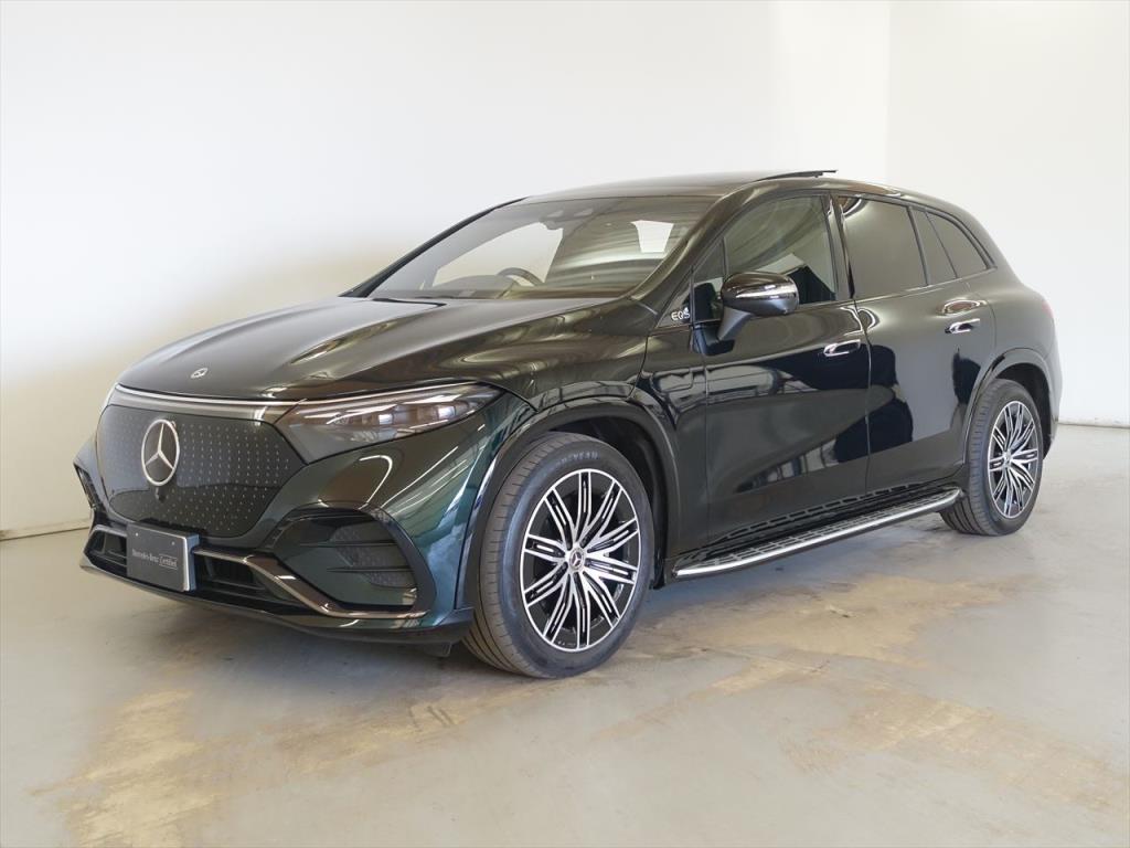 【セール開催中】NEW★EQS580 4MATIC SUV Sports★