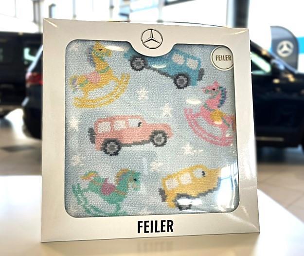 ＊＊＊　 Mercedes-Benz x FEILER 　＊＊＊