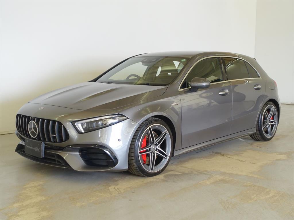Ａ４５ Ｓ ４ＭＡＴＩＣ＋　展示してます