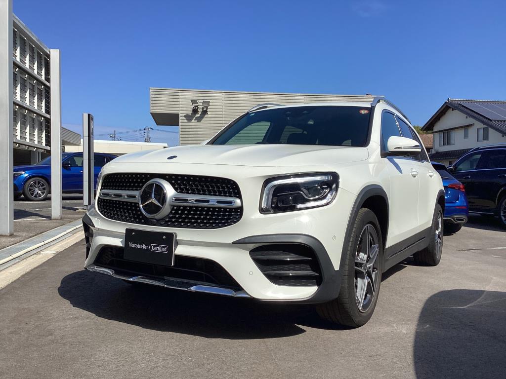 NEW 今週のオススメ認定中古車　ＧＬＢ２００ｄ　4ＭＡＴＩＣ　ＡＭＧライン