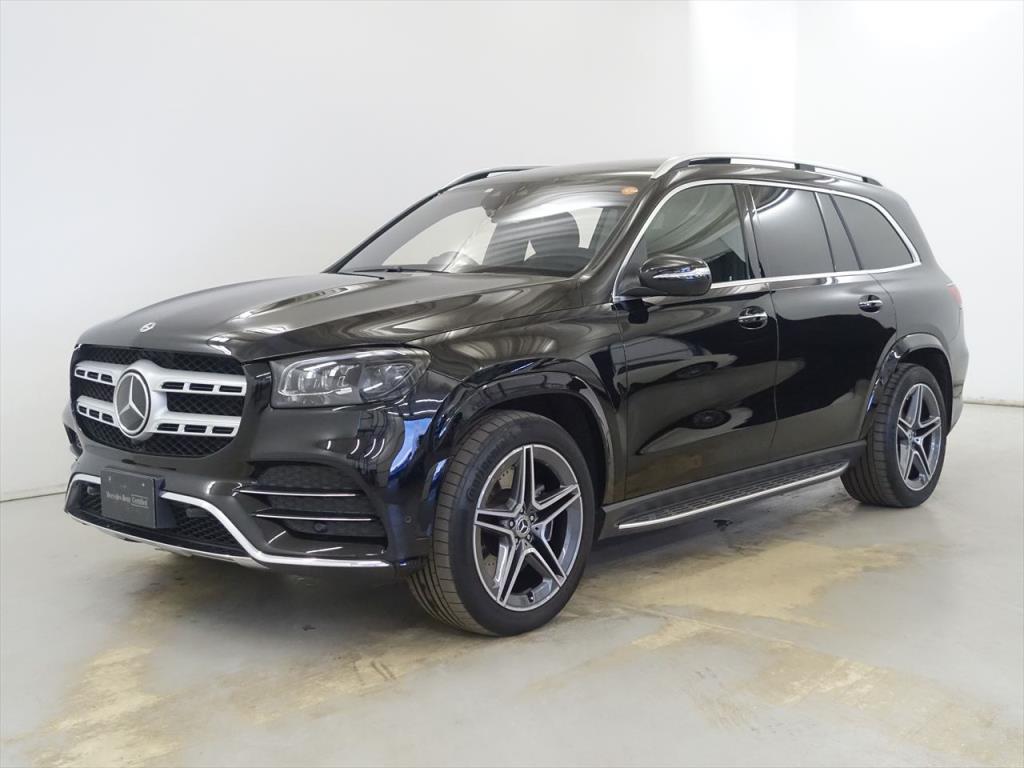 【セール開催中】NEW★GLS400 d 4MATIC★