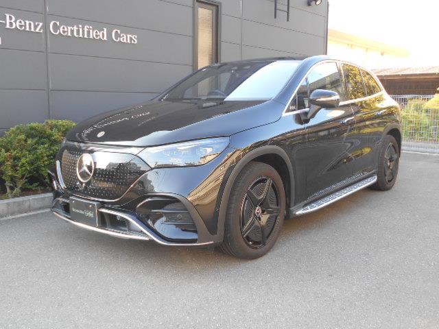 ***【在庫車一掃セール】EQE350 4MATIC***