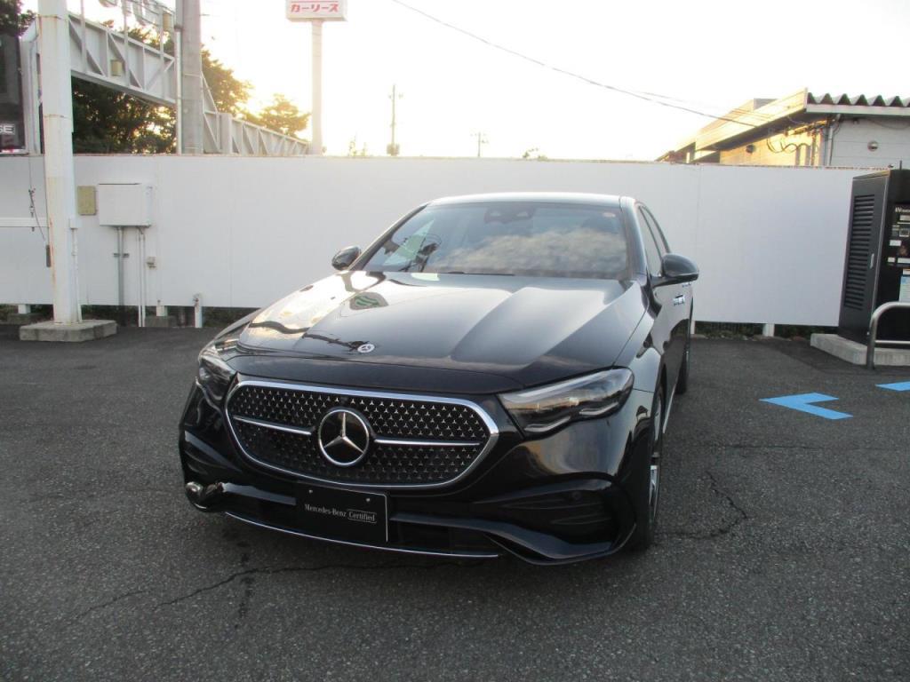 メルセデス・ベンツ岩手セール車