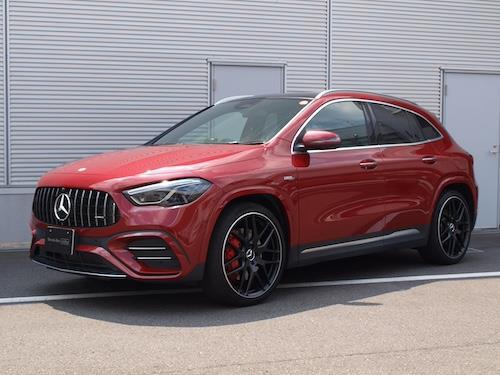 ☆在庫一掃セール開催中☆ＡＭＧ　ＧＬＡ４５　Ｓ　４マチック＋