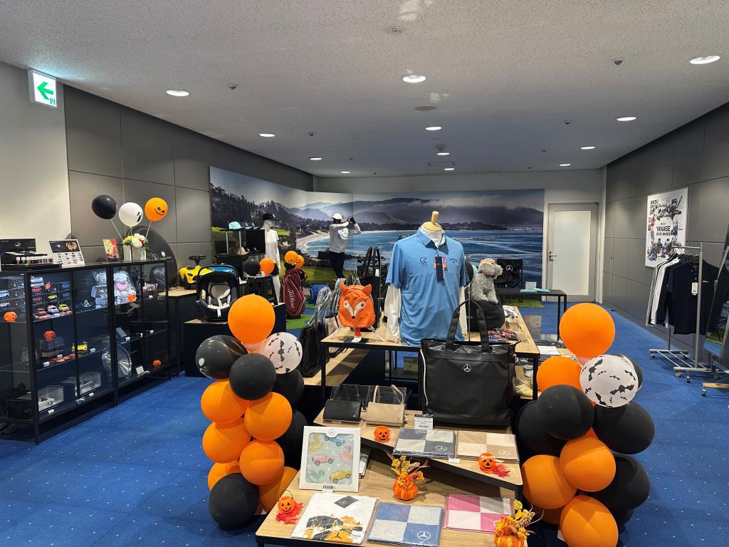 ～　アクセサリーコーナーのご案内です　～