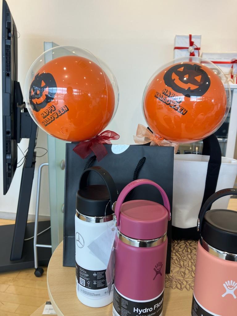 ハロウィン装飾のご紹介です☆