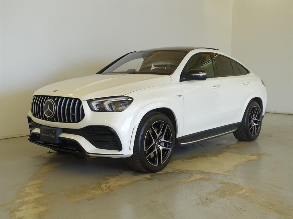【セール開催中】オススメ★AMG GLE53 4MATIC+ Coupe★