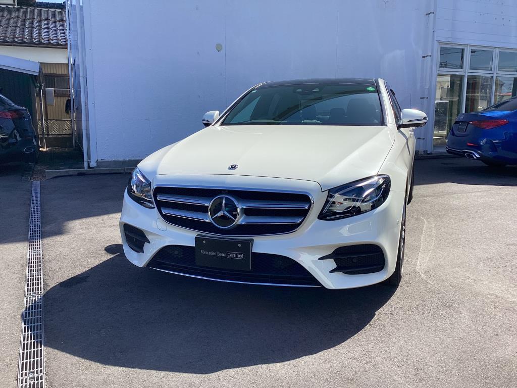 NEW 今週のオススメ認定中古車　E２００　アバンギャルド