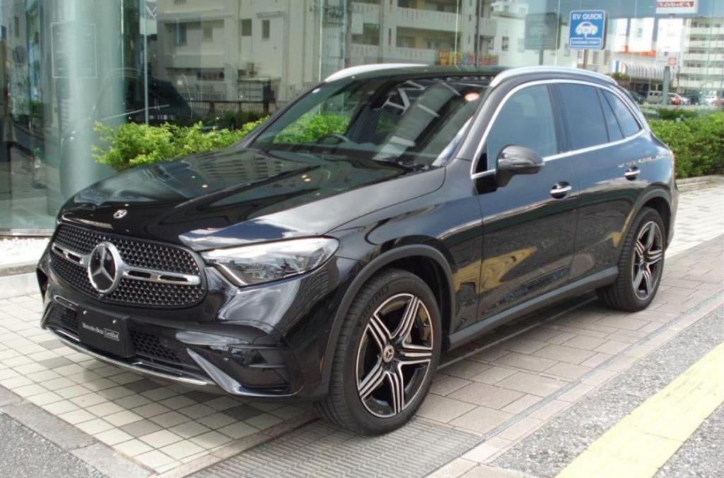 サーティファイドカー【GLC220 d 4MATIC】