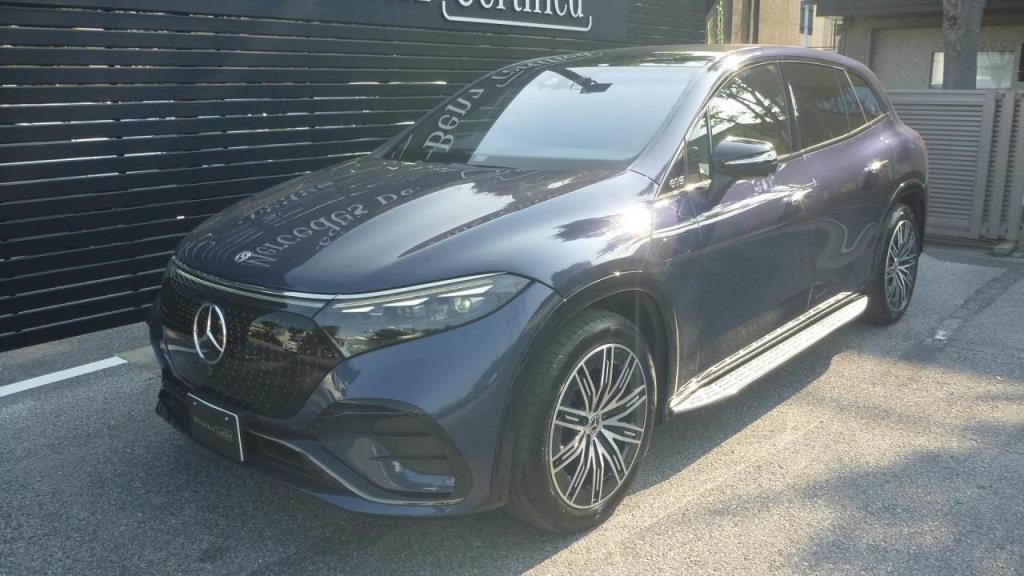 ★在庫一掃セール★おすすめ車のご案内【ＥＱＳ５８０】