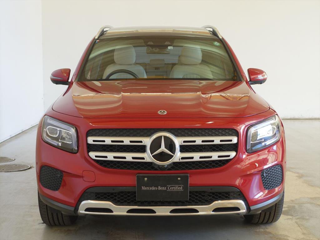 【セール車のご案内】GLB200ｄ 4MATIC