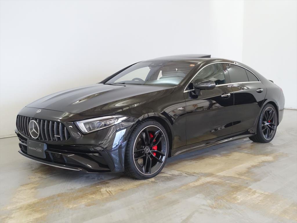 希少モデルＣＬＳ５３