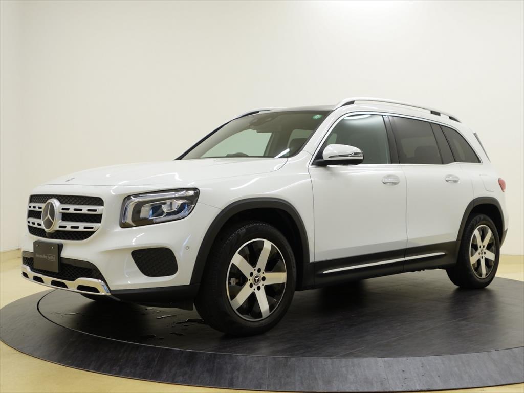 認定中古車　GLB200dのご紹介です♪