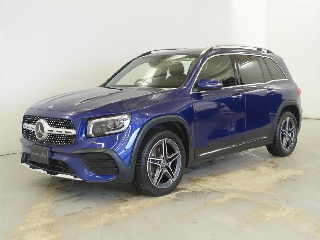 【在庫一掃セール開催中！】NEW☆GLB200 d 4MATIC