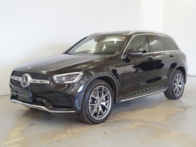 ！！新入荷！！おすすめ車のご案内【ＧＬＣ３００】