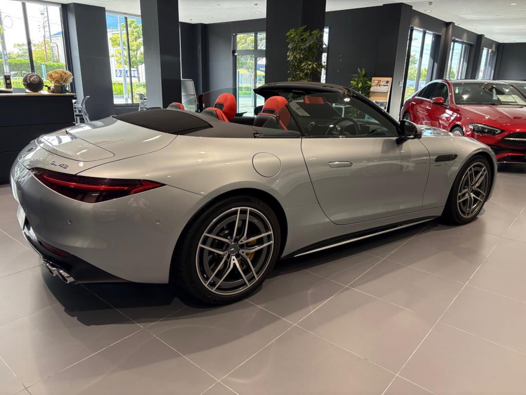 【SL室内展示中】