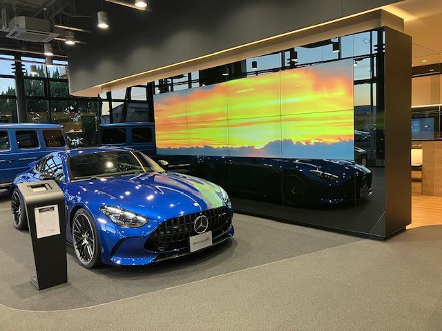 ★新車ショールーム・サービス受付をリニューアルしました★