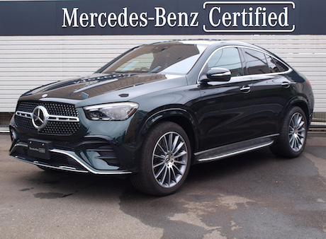 ２０２４年式、ＧＬＥ４５０ｄクーペです。