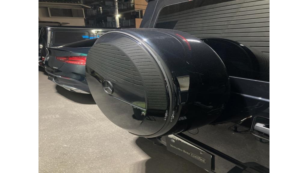 不動の人気を誇る　Ｇクラス！！