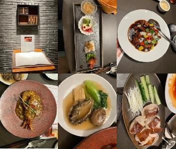 ご褒美ディナー♪